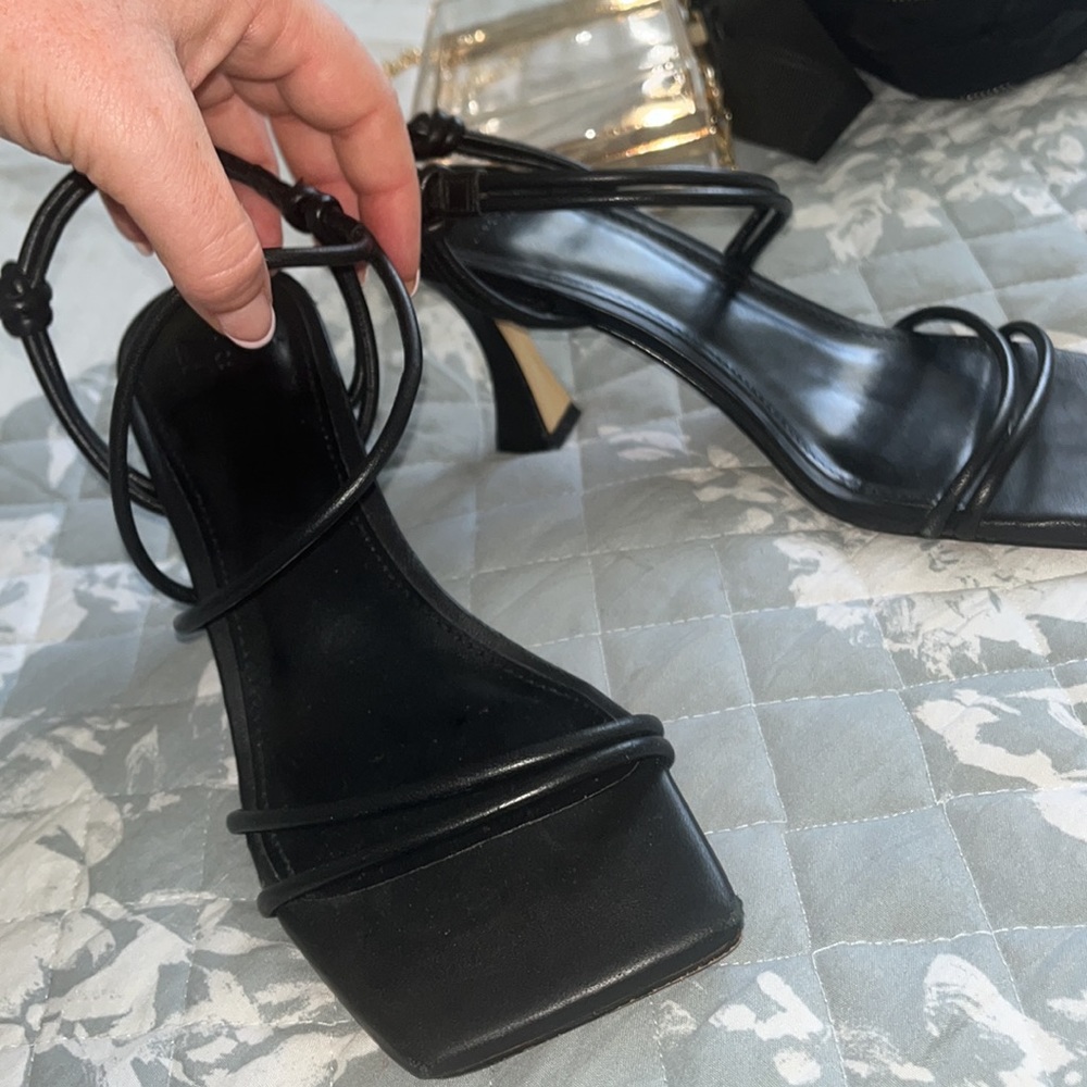 Mark Fisher Heels